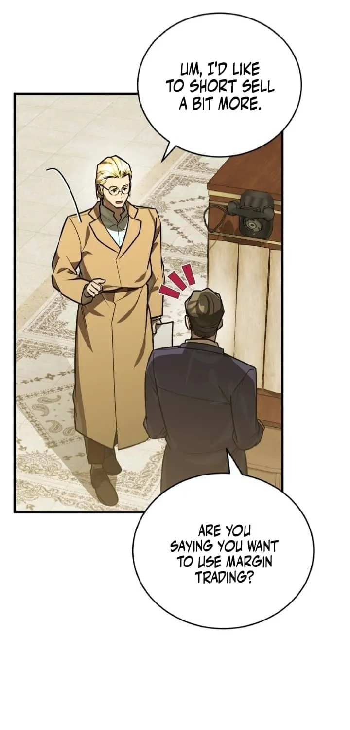 The Joseon Prince Went To America And Didn’t Return Chapter 32 page 28 - 
