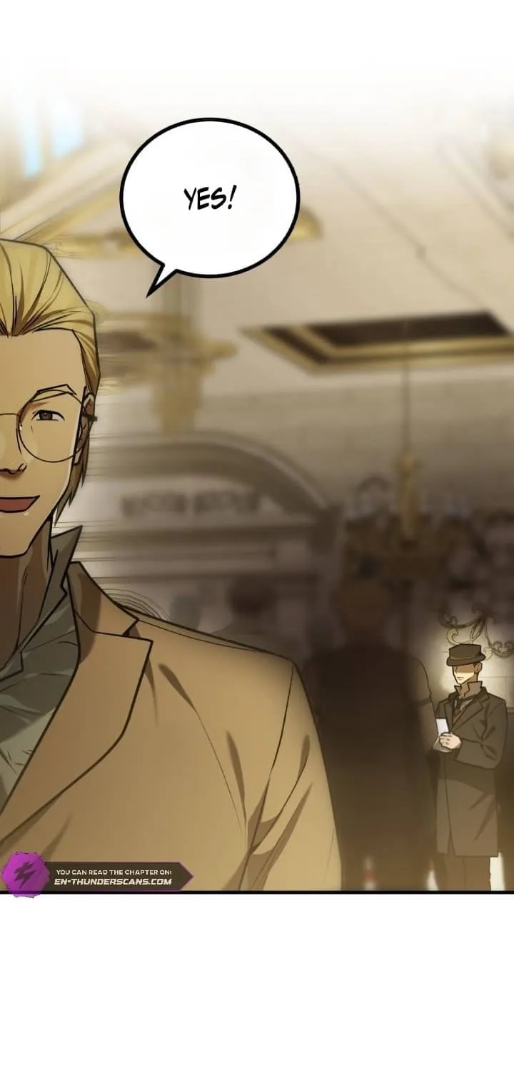 The Joseon Prince Went To America And Didn’t Return Chapter 32 page 29 - 