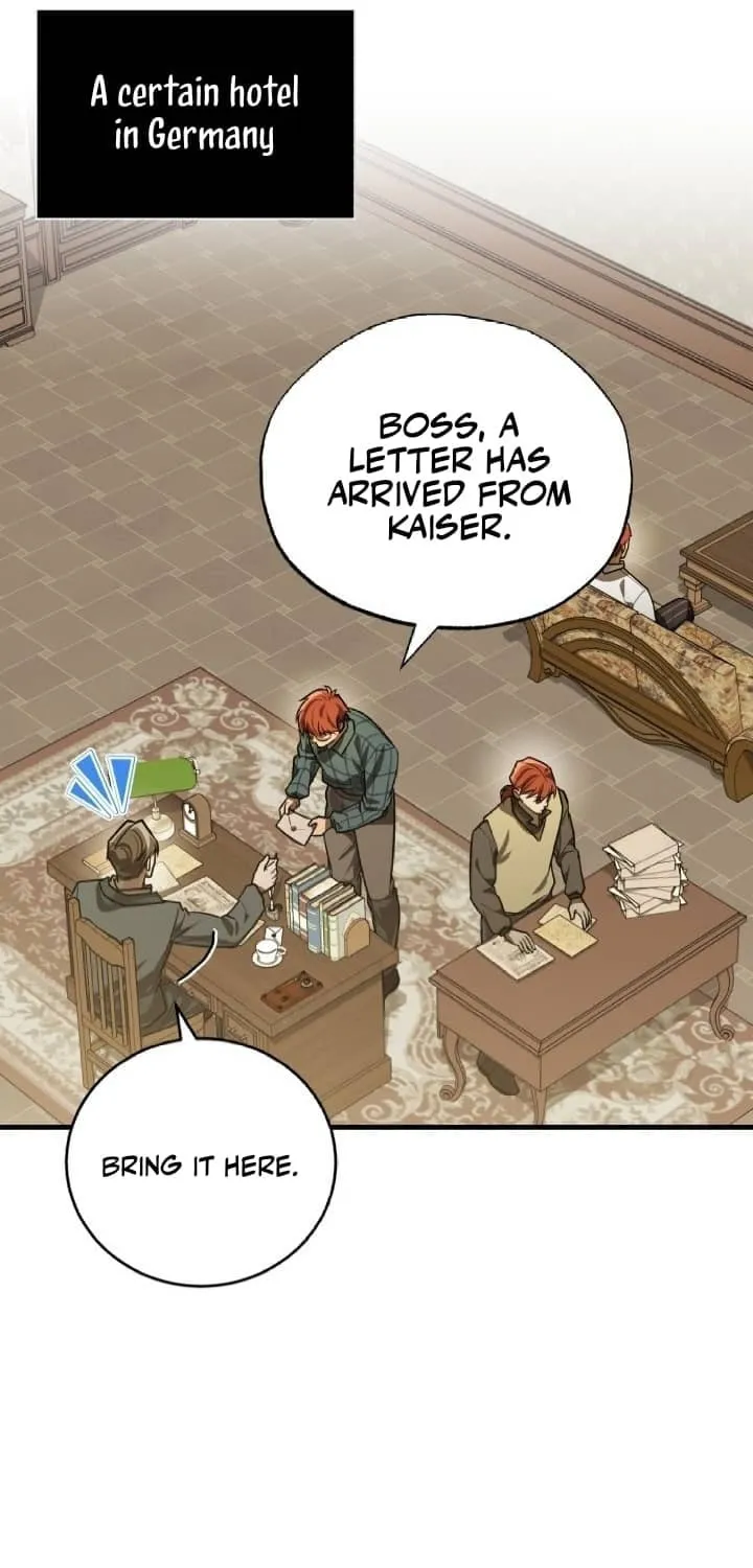 The Joseon Prince Went To America And Didn’t Return Chapter 32 page 31 - 