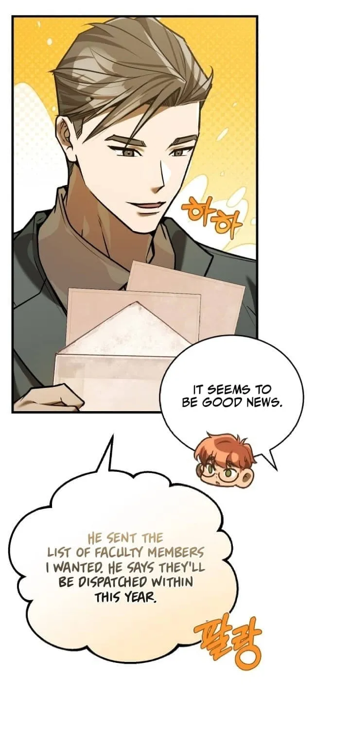 The Joseon Prince Went To America And Didn’t Return Chapter 32 page 32 - 