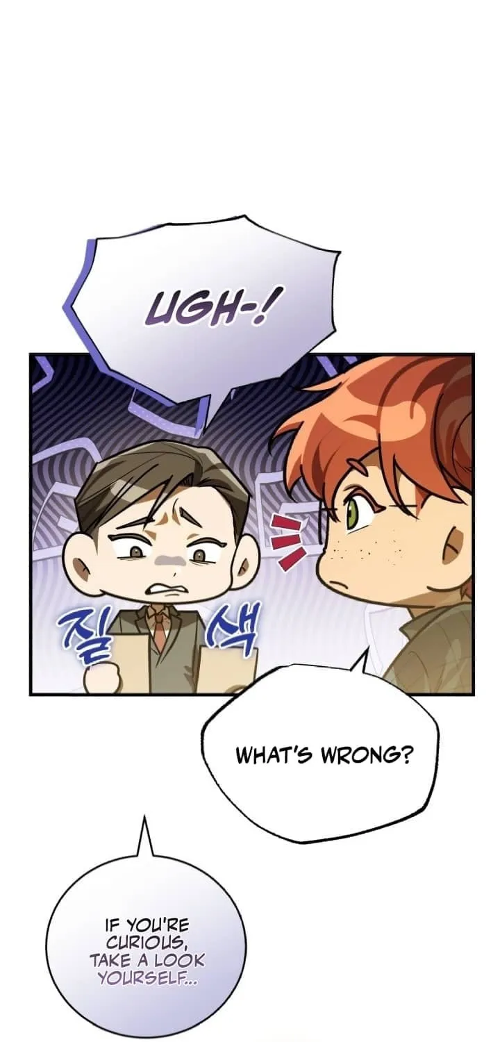 The Joseon Prince Went To America And Didn’t Return Chapter 32 page 33 - 