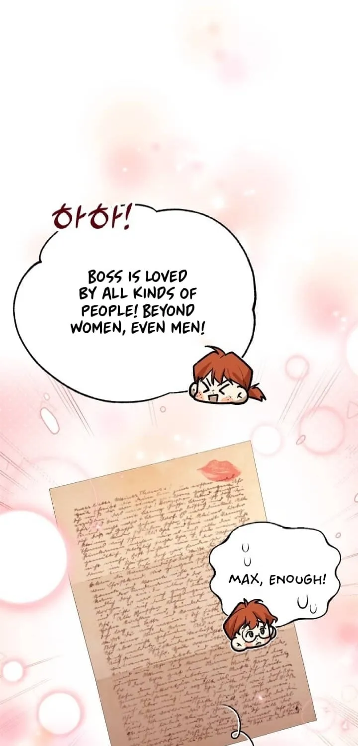 The Joseon Prince Went To America And Didn’t Return Chapter 32 page 34 - 