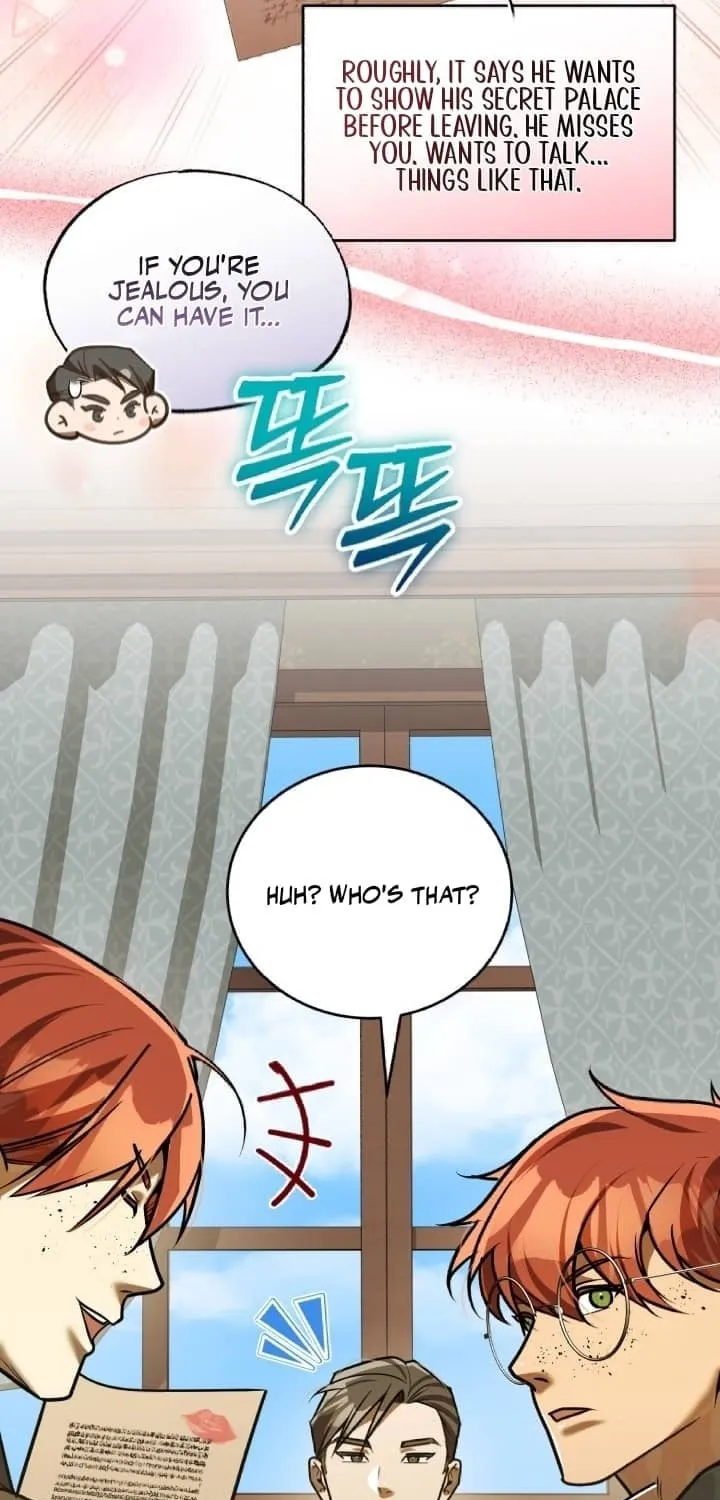 The Joseon Prince Went To America And Didn’t Return Chapter 32 page 35 - 