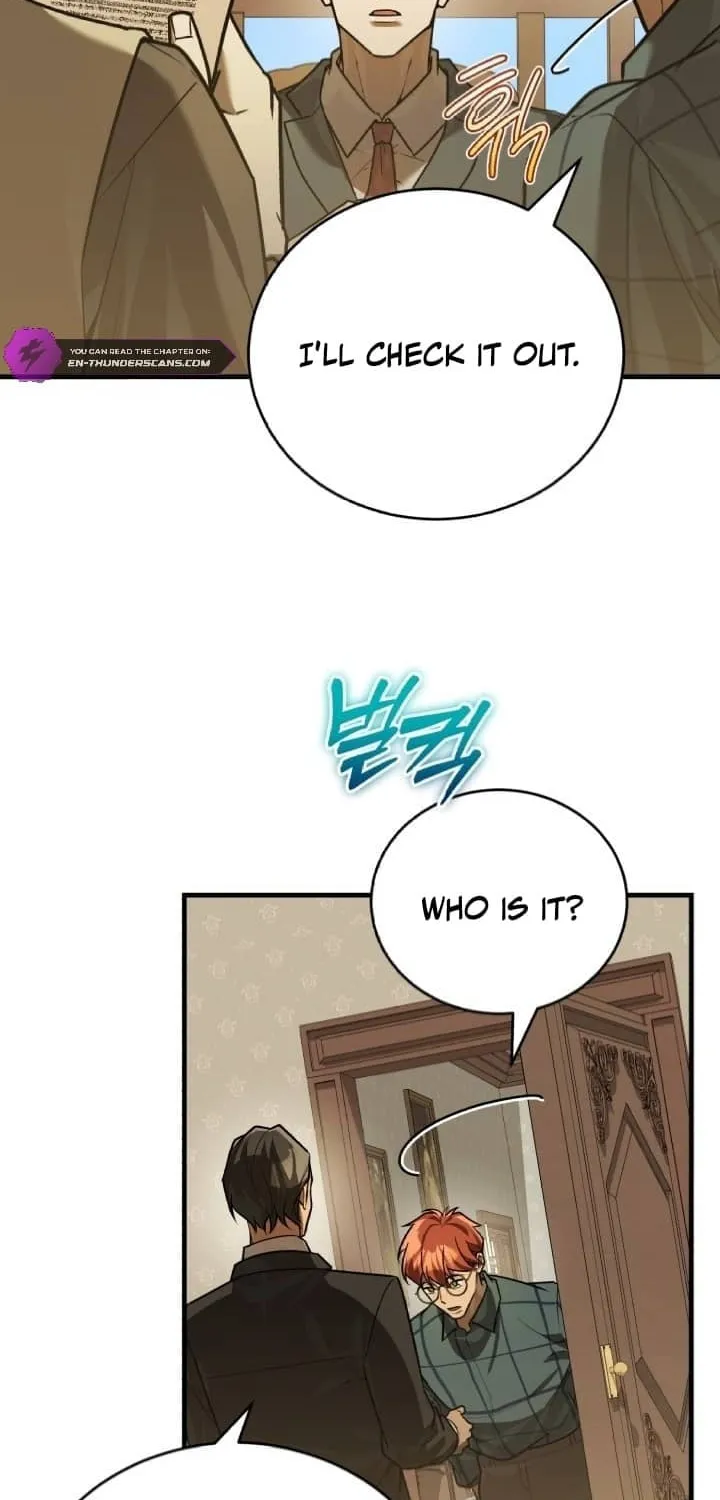 The Joseon Prince Went To America And Didn’t Return Chapter 32 page 36 - 