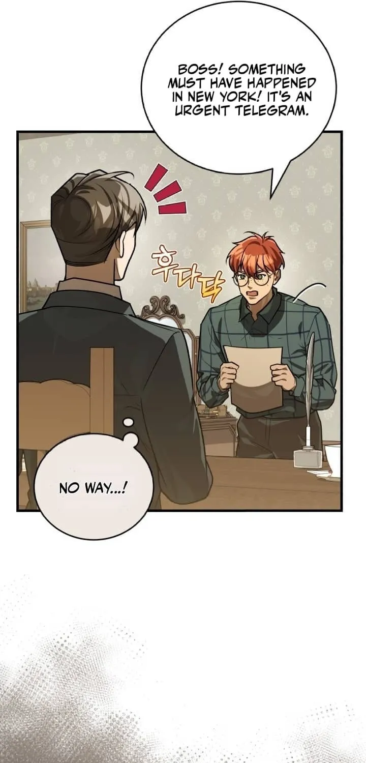 The Joseon Prince Went To America And Didn’t Return Chapter 32 page 38 - 