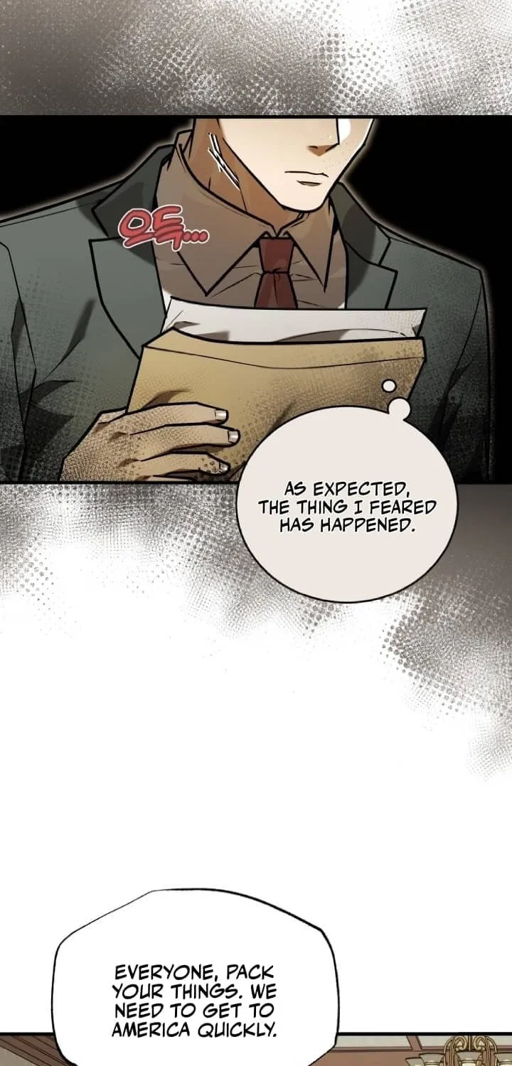 The Joseon Prince Went To America And Didn’t Return Chapter 32 page 39 - 