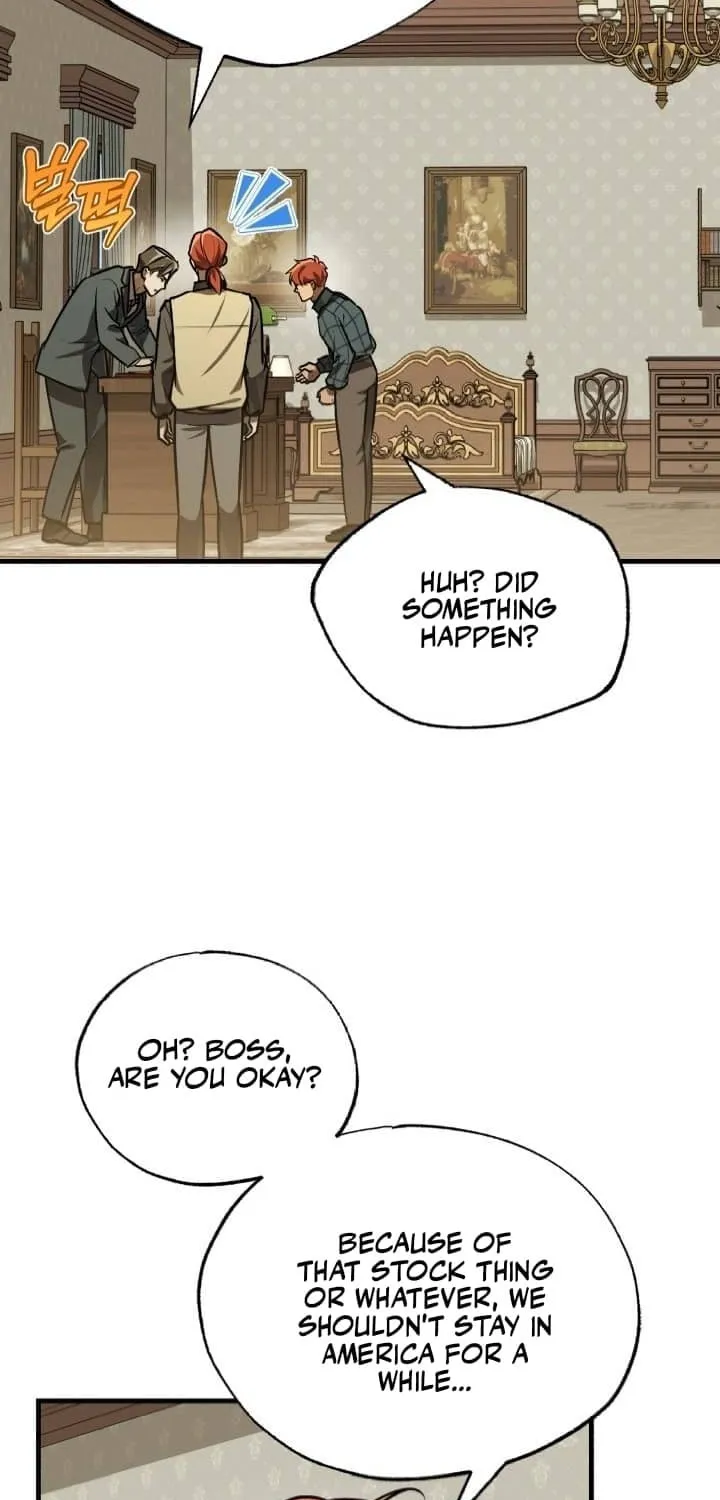 The Joseon Prince Went To America And Didn’t Return Chapter 32 page 40 - 