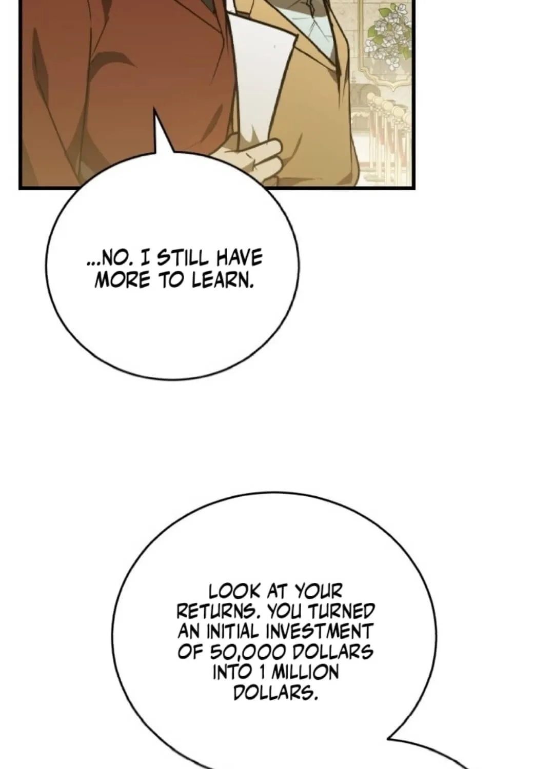 The Joseon Prince Went To America And Didn’t Return Chapter 32 page 5 - 
