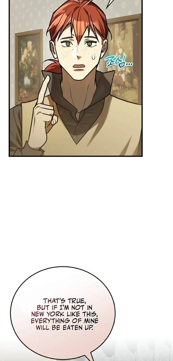 The Joseon Prince Went To America And Didn’t Return Chapter 32 page 41 - 