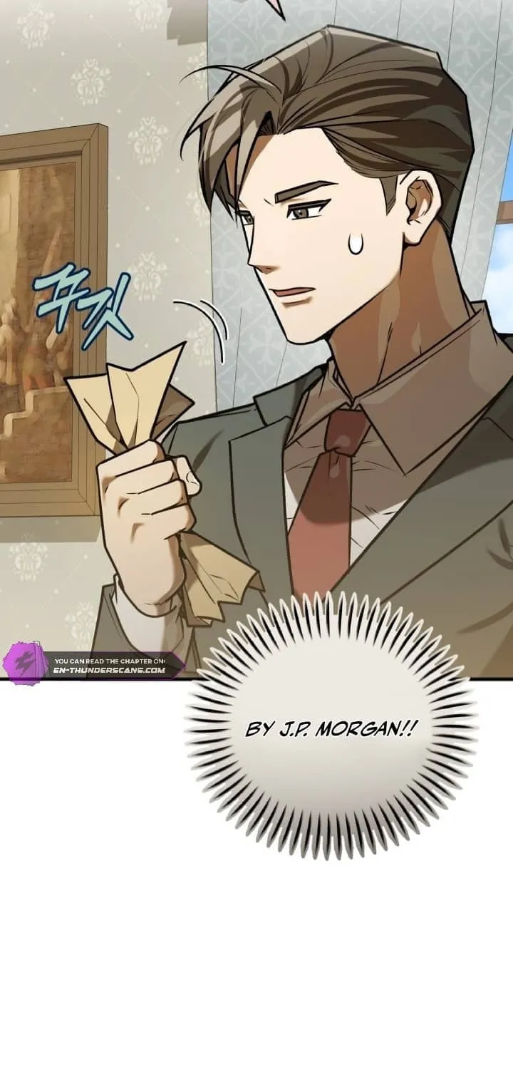 The Joseon Prince Went To America And Didn’t Return Chapter 32 page 42 - 