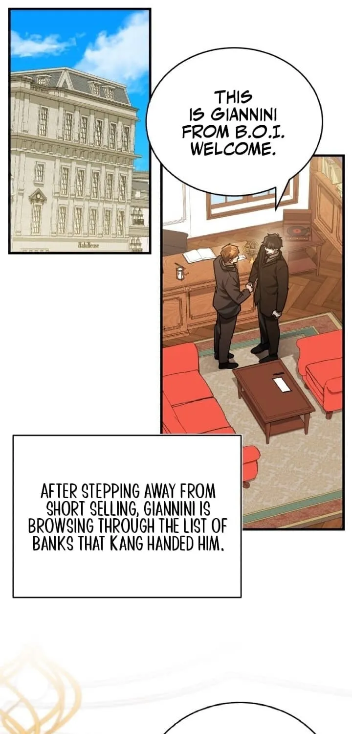 The Joseon Prince Went To America And Didn’t Return Chapter 32 page 44 - 