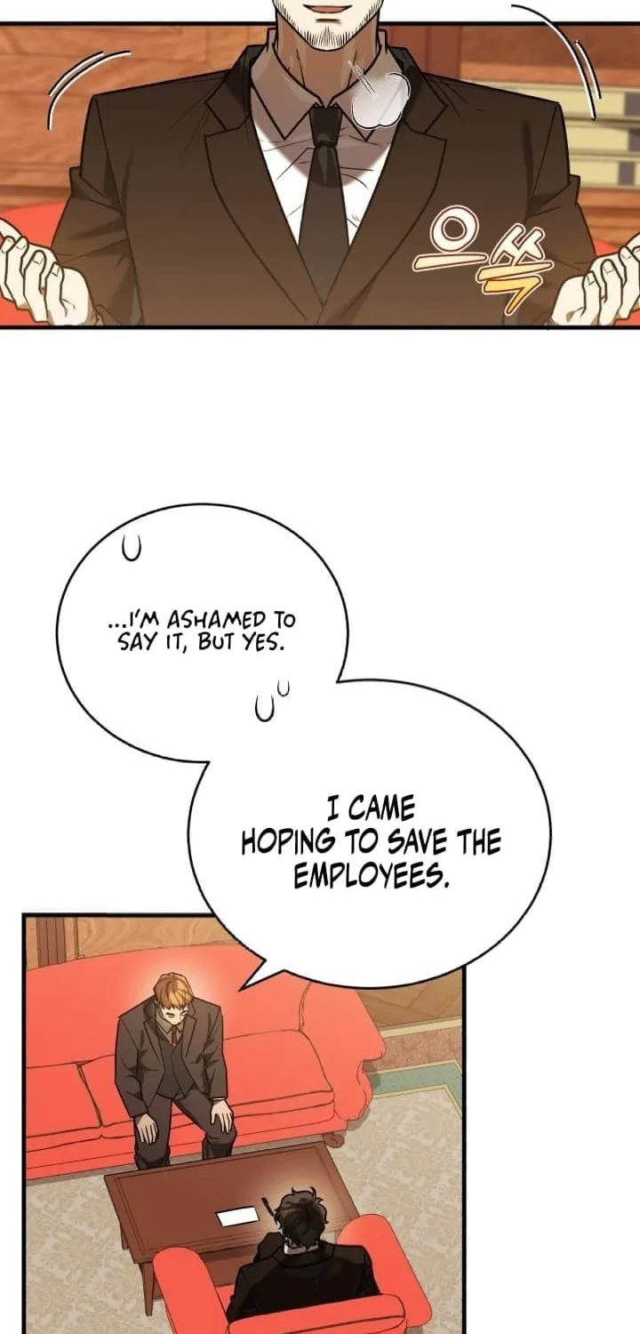 The Joseon Prince Went To America And Didn’t Return Chapter 32 page 47 - 