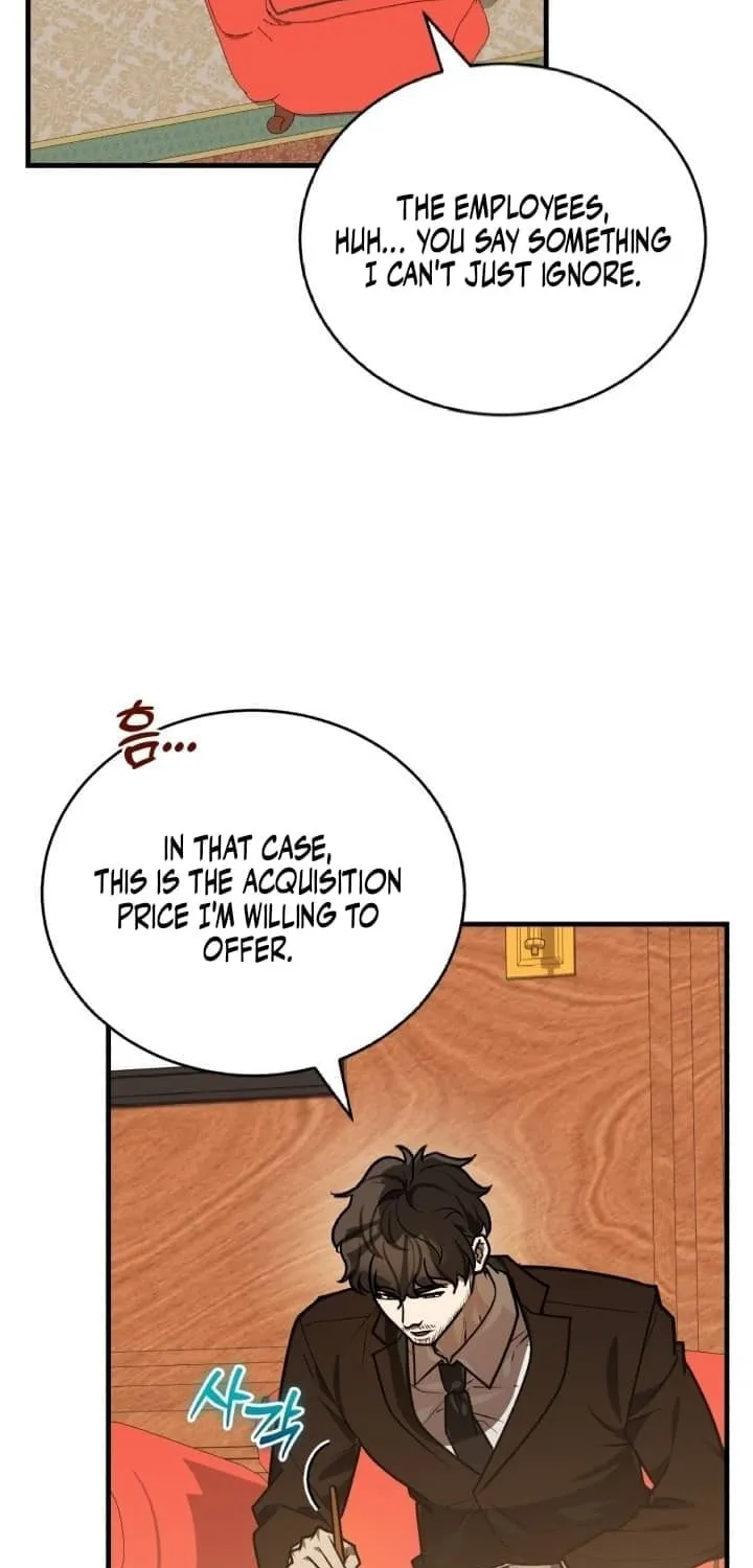 The Joseon Prince Went To America And Didn’t Return Chapter 32 page 48 - 