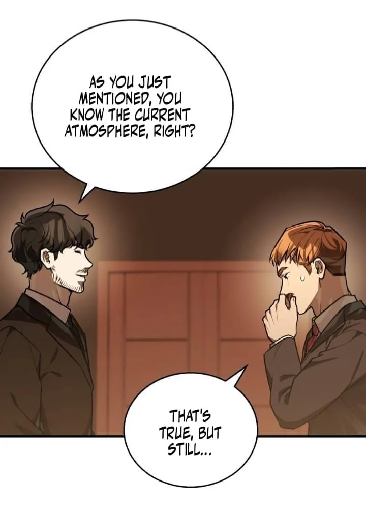 The Joseon Prince Went To America And Didn’t Return Chapter 32 page 50 - 