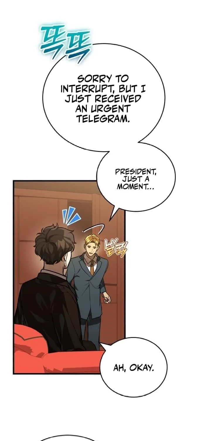 The Joseon Prince Went To America And Didn’t Return Chapter 32 page 51 - 