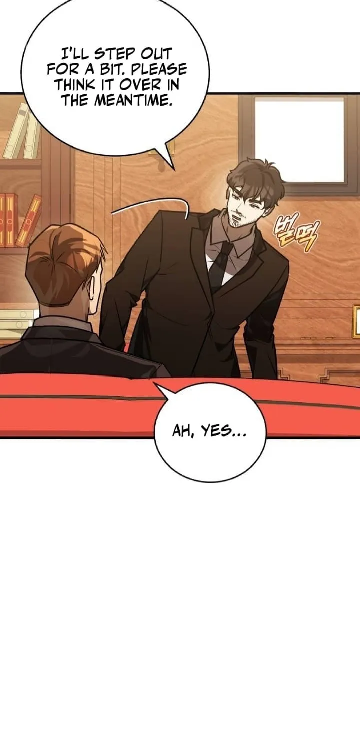 The Joseon Prince Went To America And Didn’t Return Chapter 32 page 52 - 