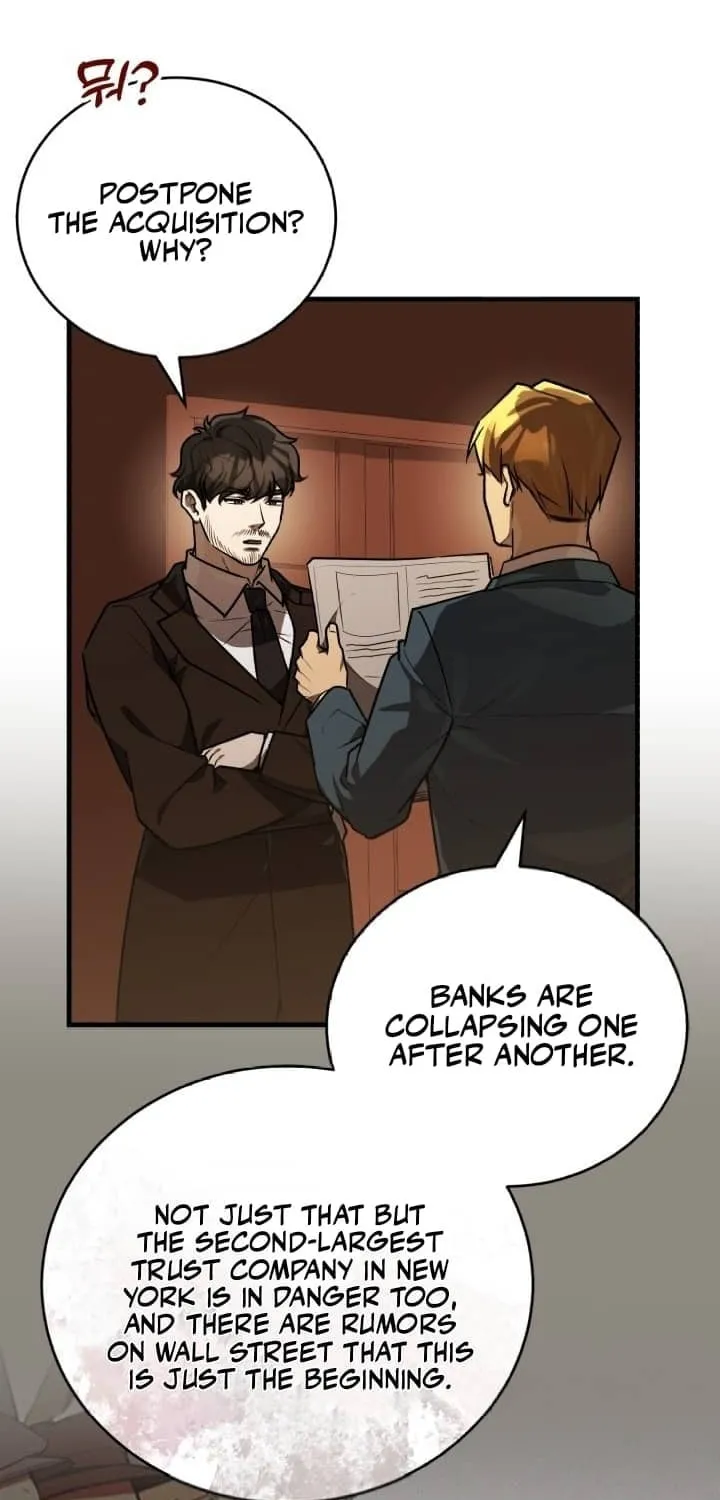 The Joseon Prince Went To America And Didn’t Return Chapter 32 page 53 - 