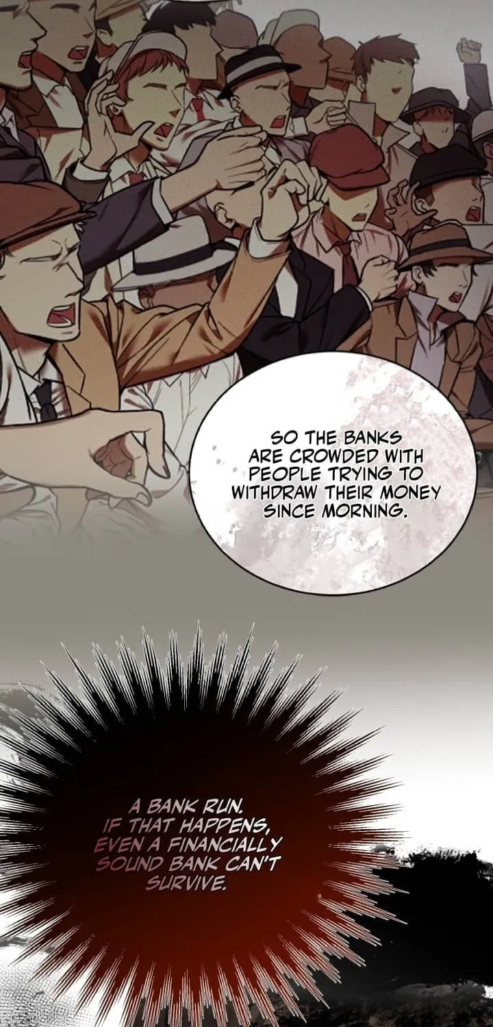 The Joseon Prince Went To America And Didn’t Return Chapter 32 page 54 - 