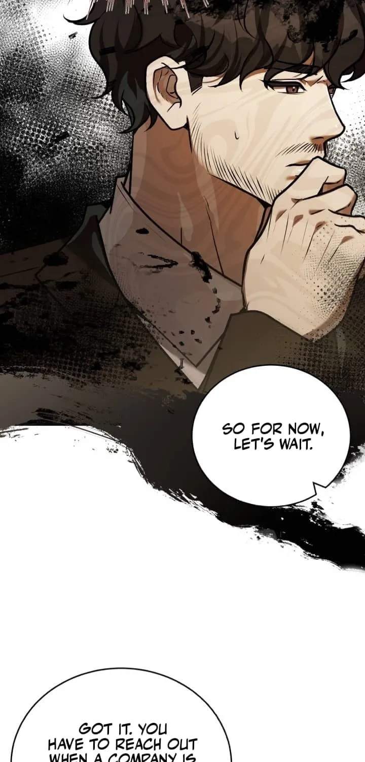 The Joseon Prince Went To America And Didn’t Return Chapter 32 page 55 - 