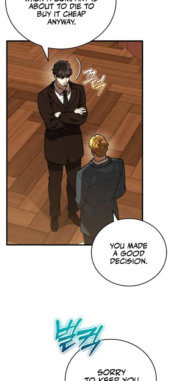 The Joseon Prince Went To America And Didn’t Return Chapter 32 page 56 - 