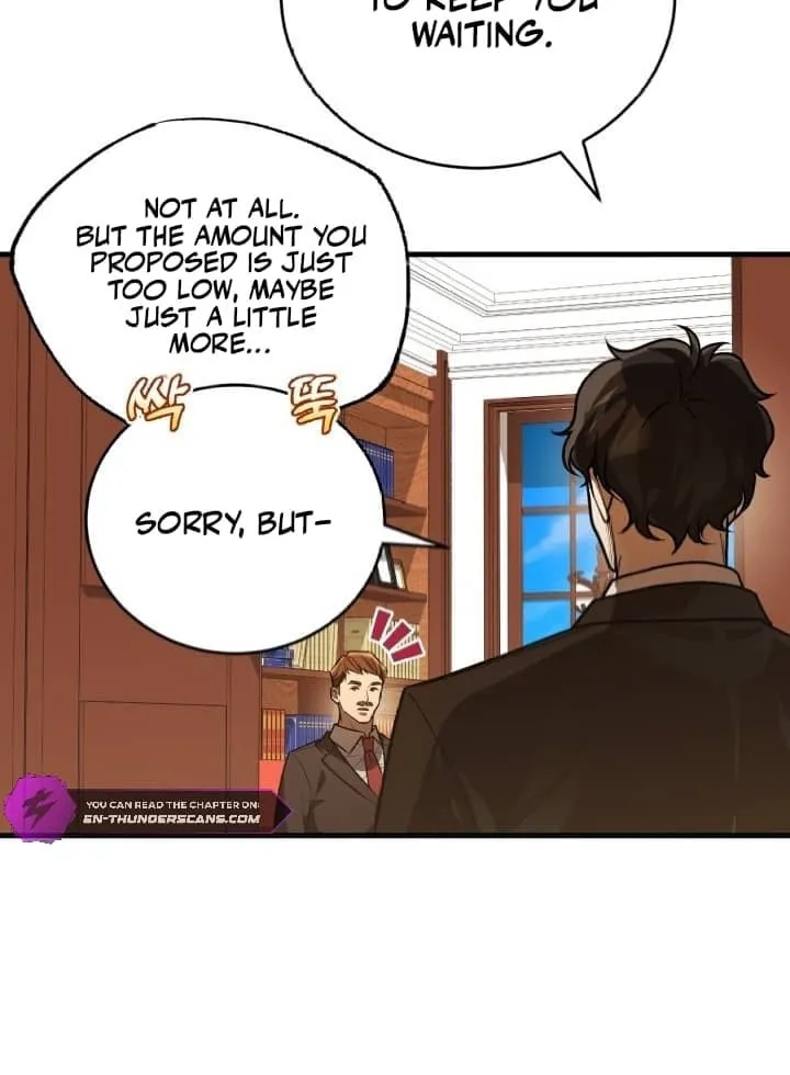 The Joseon Prince Went To America And Didn’t Return Chapter 32 page 57 - 