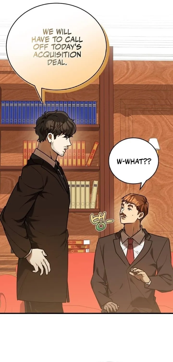 The Joseon Prince Went To America And Didn’t Return Chapter 32 page 58 - 