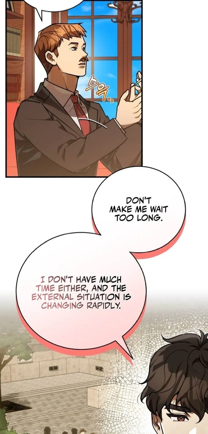 The Joseon Prince Went To America And Didn’t Return Chapter 32 page 60 - 