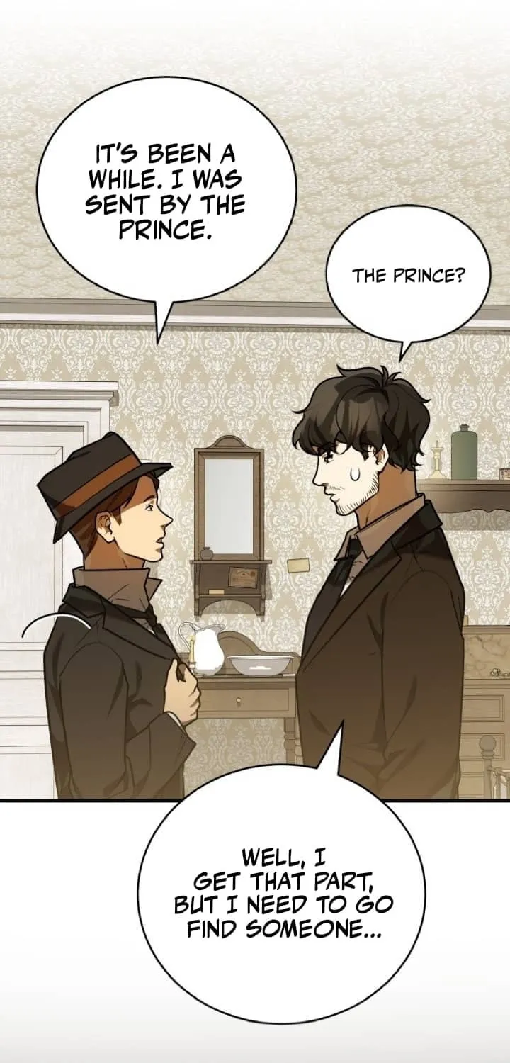 The Joseon Prince Went To America And Didn’t Return Chapter 32 page 64 - 