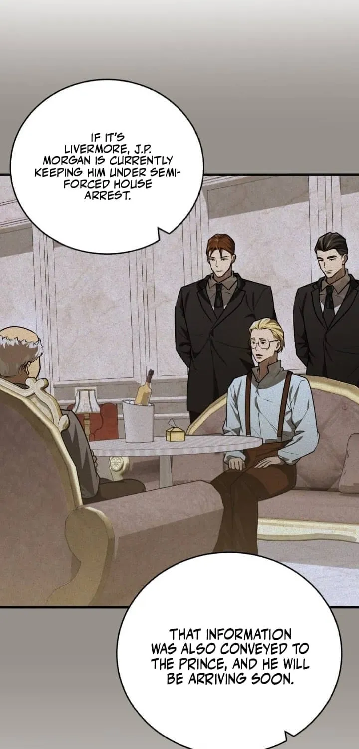 The Joseon Prince Went To America And Didn’t Return Chapter 32 page 65 - 