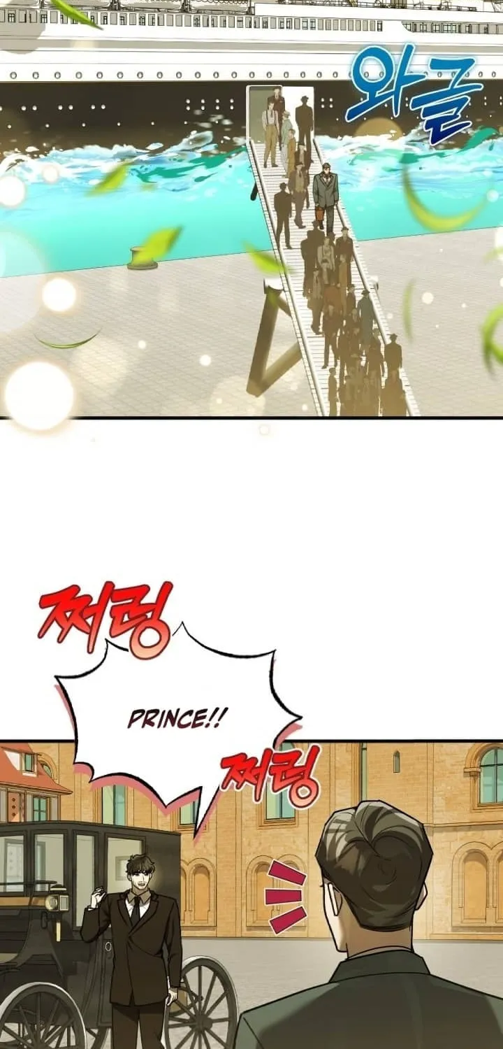 The Joseon Prince Went To America And Didn’t Return Chapter 32 page 69 - 