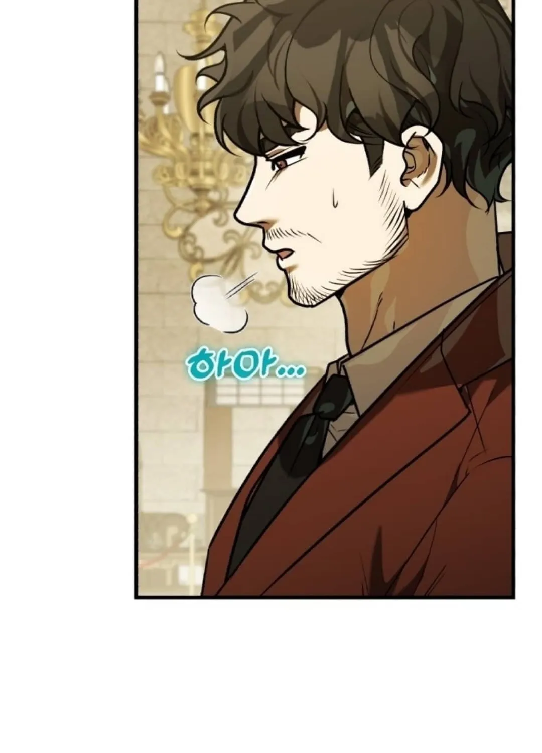The Joseon Prince Went To America And Didn’t Return Chapter 32 page 8 - 