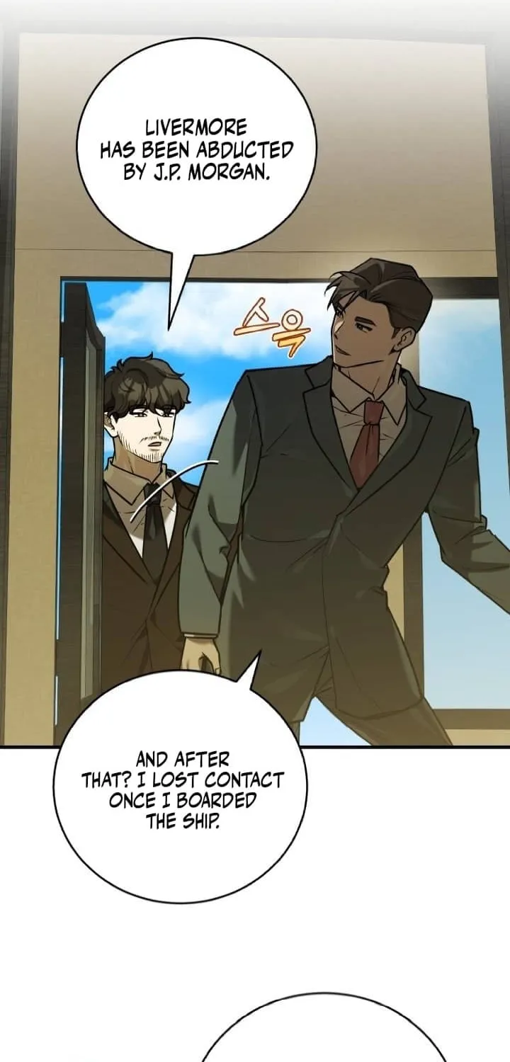 The Joseon Prince Went To America And Didn’t Return Chapter 32 page 72 - 