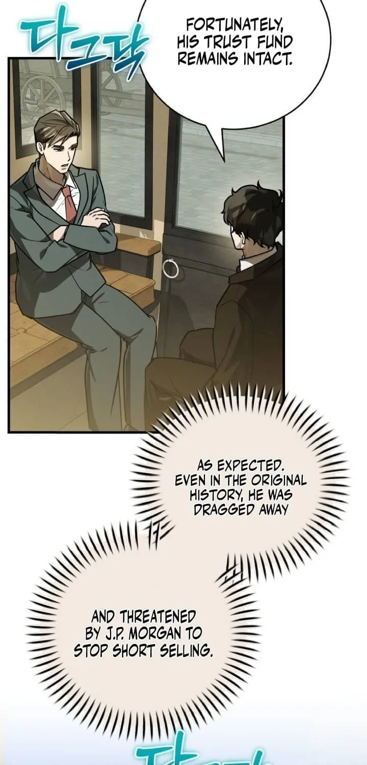 The Joseon Prince Went To America And Didn’t Return Chapter 32 page 73 - 