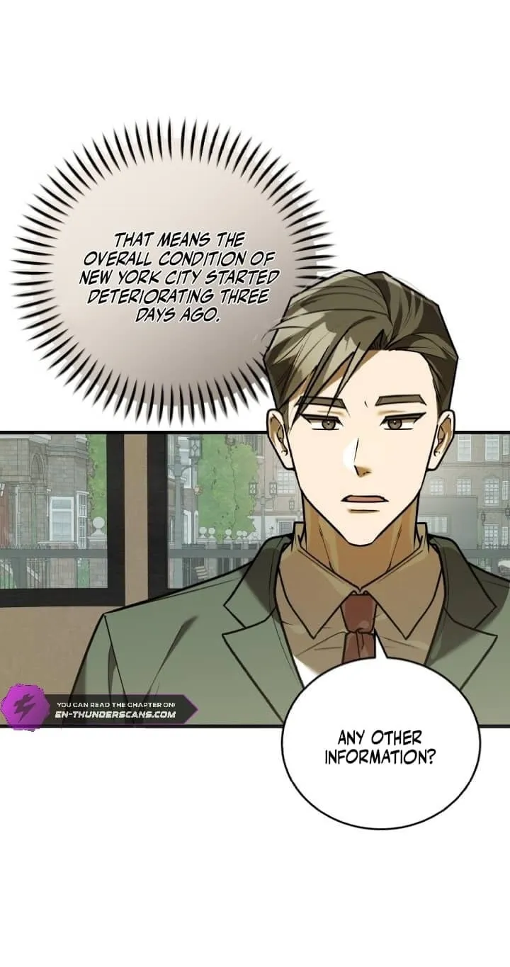 The Joseon Prince Went To America And Didn’t Return Chapter 32 page 75 - 