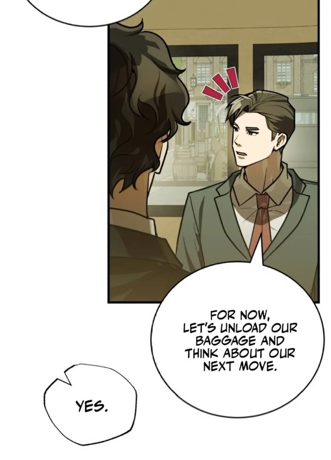 The Joseon Prince Went To America And Didn’t Return Chapter 32 page 80 - 