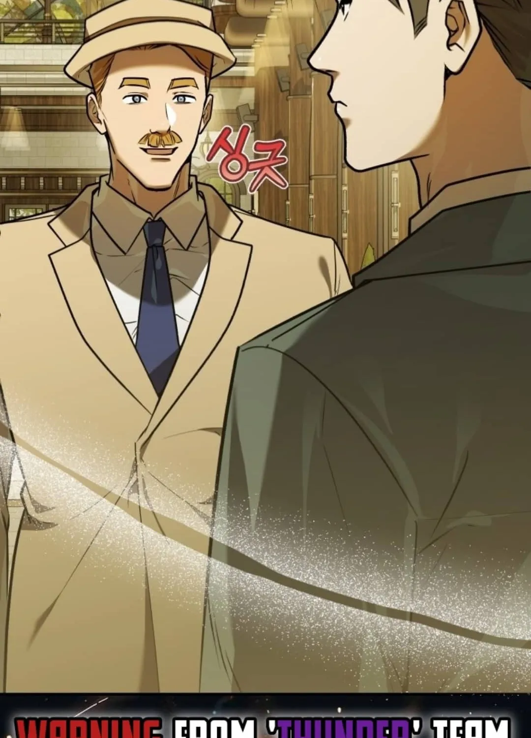 The Joseon Prince Went To America And Didn’t Return Chapter 32 page 85 - 