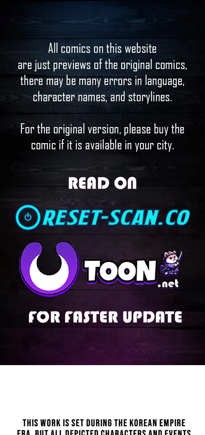 The Joseon Prince Went To America And Didn’t Return Chapter 33 page 1 - 