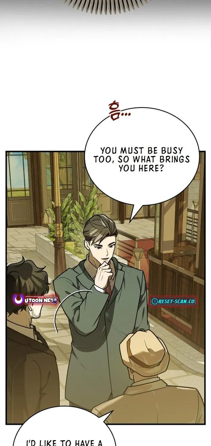 The Joseon Prince Went To America And Didn’t Return Chapter 33 page 11 - 