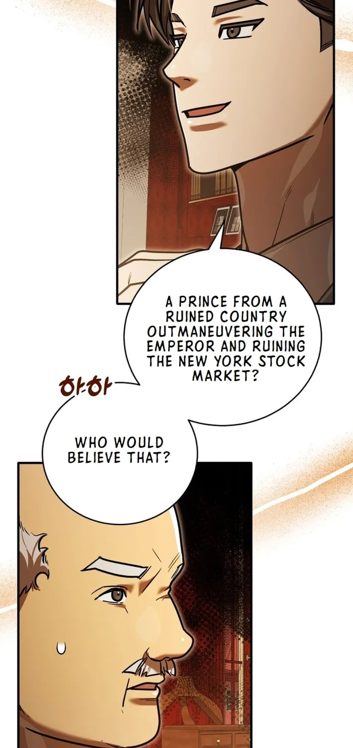 The Joseon Prince Went To America And Didn’t Return Chapter 33 page 105 - 