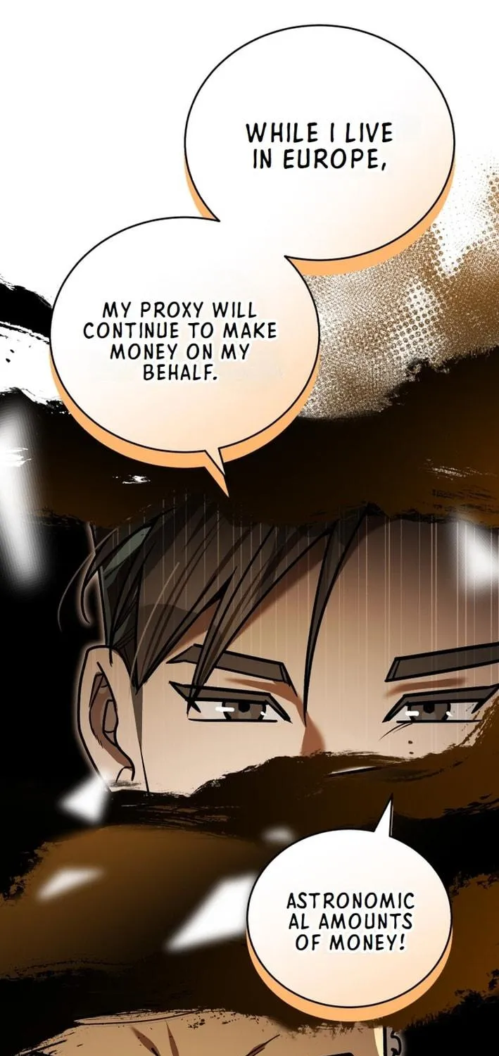 The Joseon Prince Went To America And Didn’t Return Chapter 33 page 109 - 