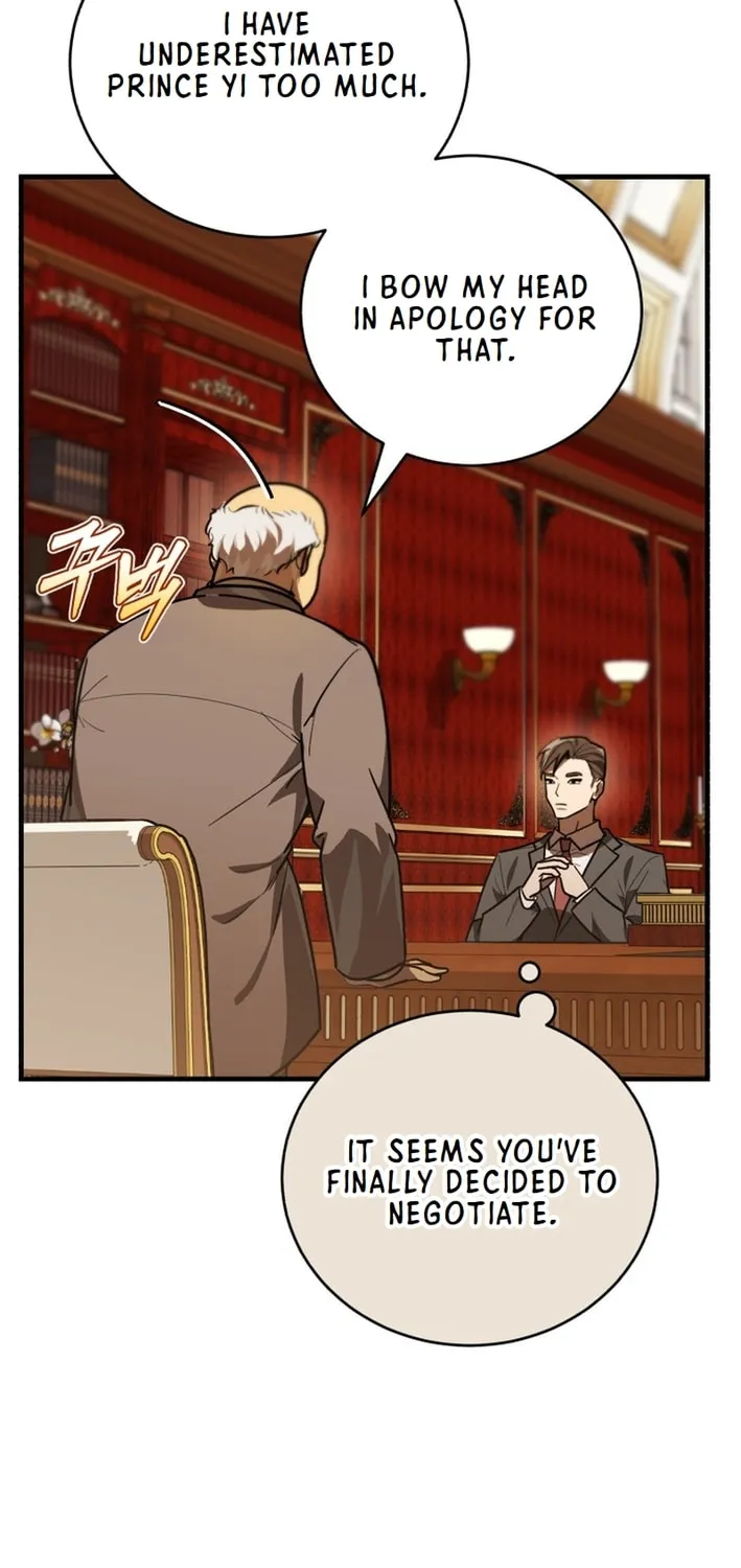 The Joseon Prince Went To America And Didn’t Return Chapter 33 page 115 - 