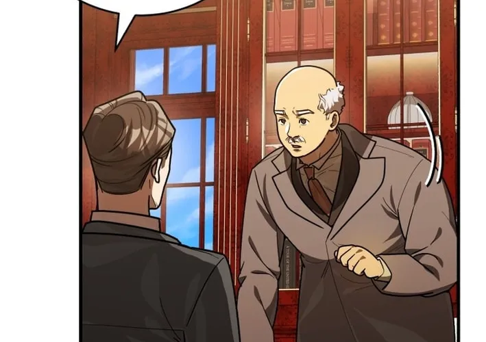 The Joseon Prince Went To America And Didn’t Return Chapter 33 page 118 - 