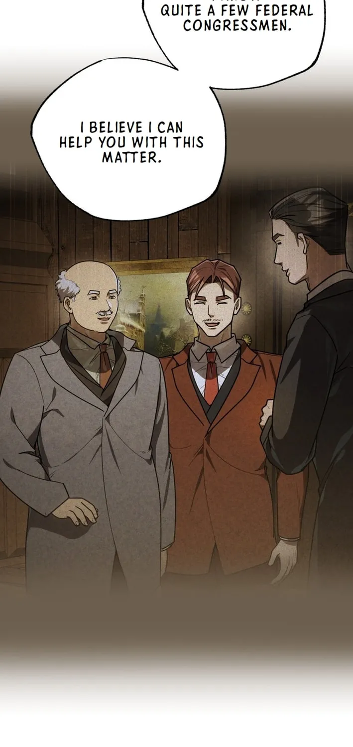 The Joseon Prince Went To America And Didn’t Return Chapter 33 page 123 - 