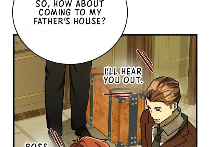 The Joseon Prince Went To America And Didn’t Return Chapter 33 page 14 - 