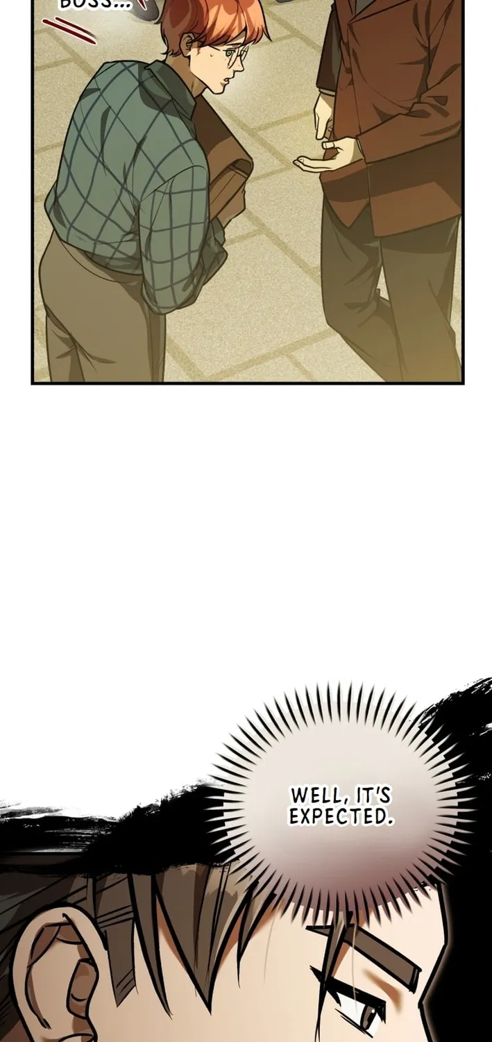 The Joseon Prince Went To America And Didn’t Return Chapter 33 page 15 - 