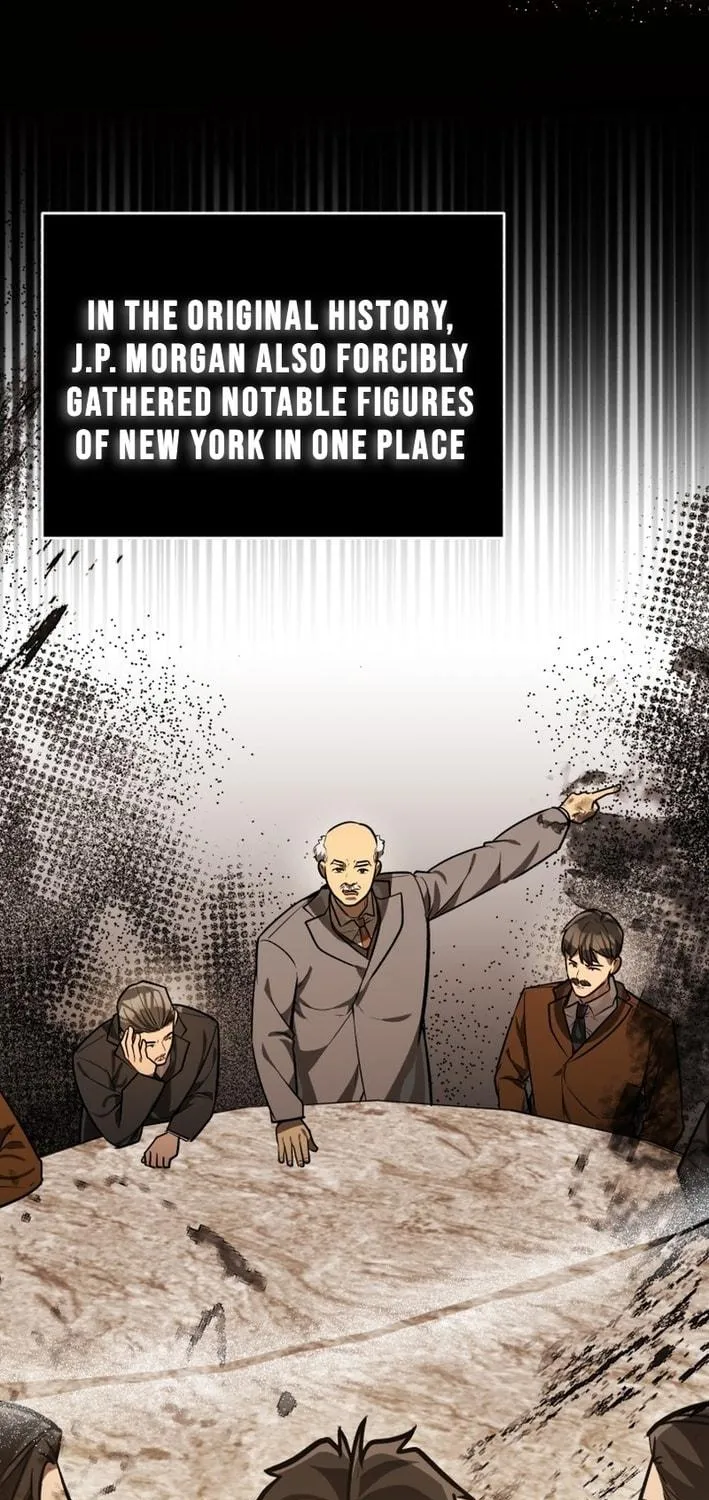 The Joseon Prince Went To America And Didn’t Return Chapter 33 page 17 - 