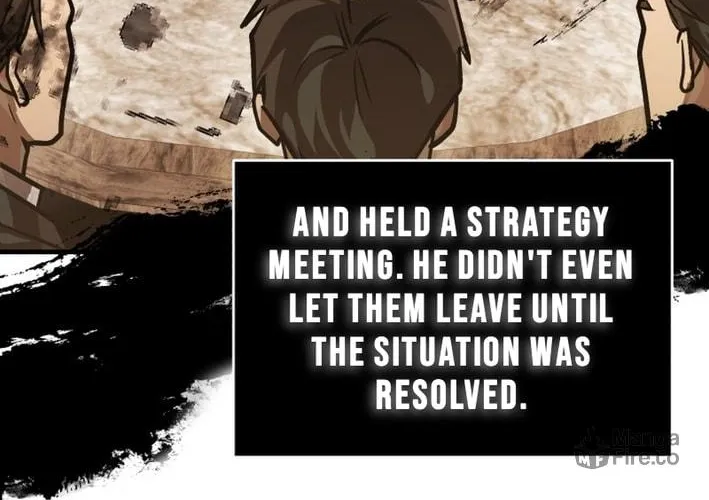 The Joseon Prince Went To America And Didn’t Return Chapter 33 page 18 - 