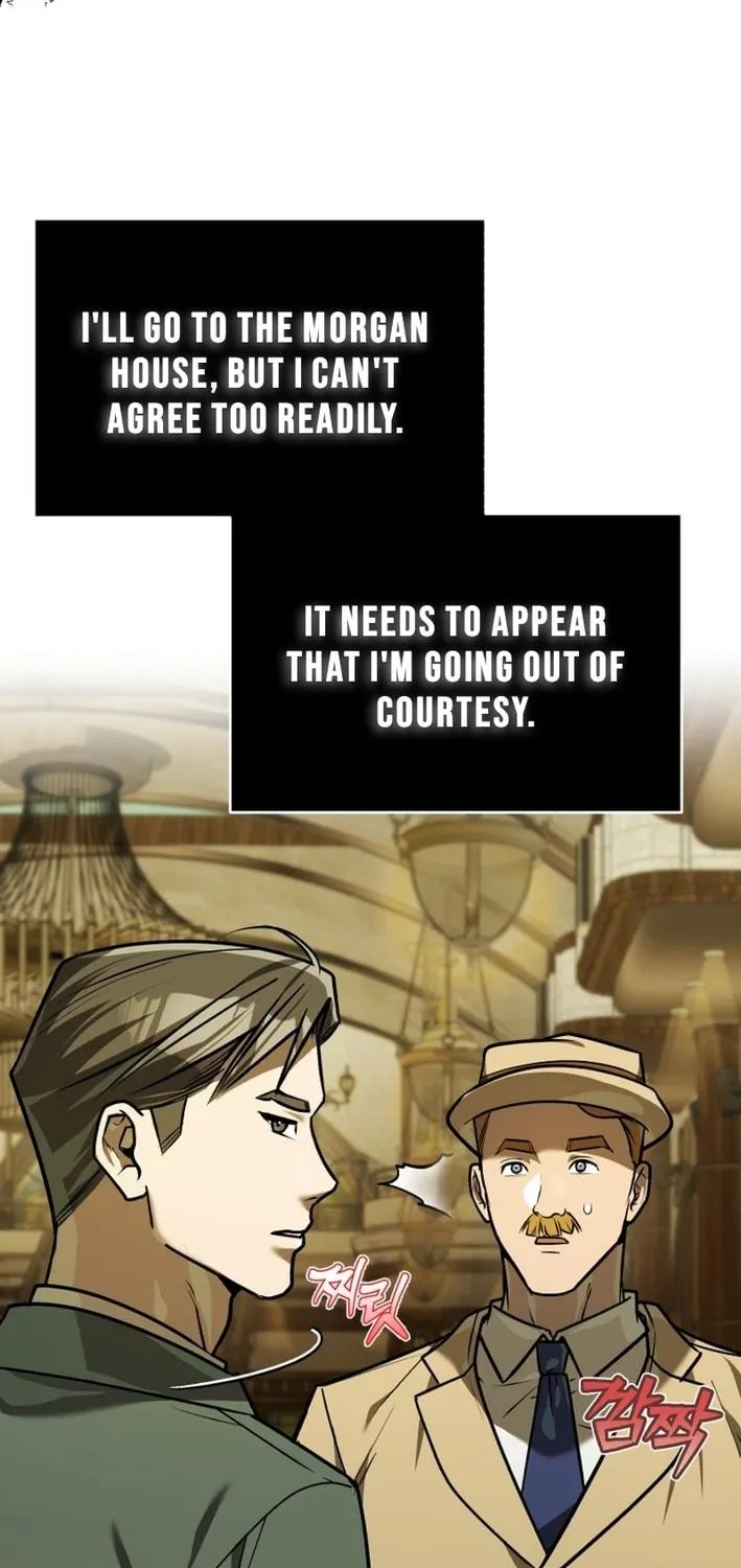 The Joseon Prince Went To America And Didn’t Return Chapter 33 page 19 - 