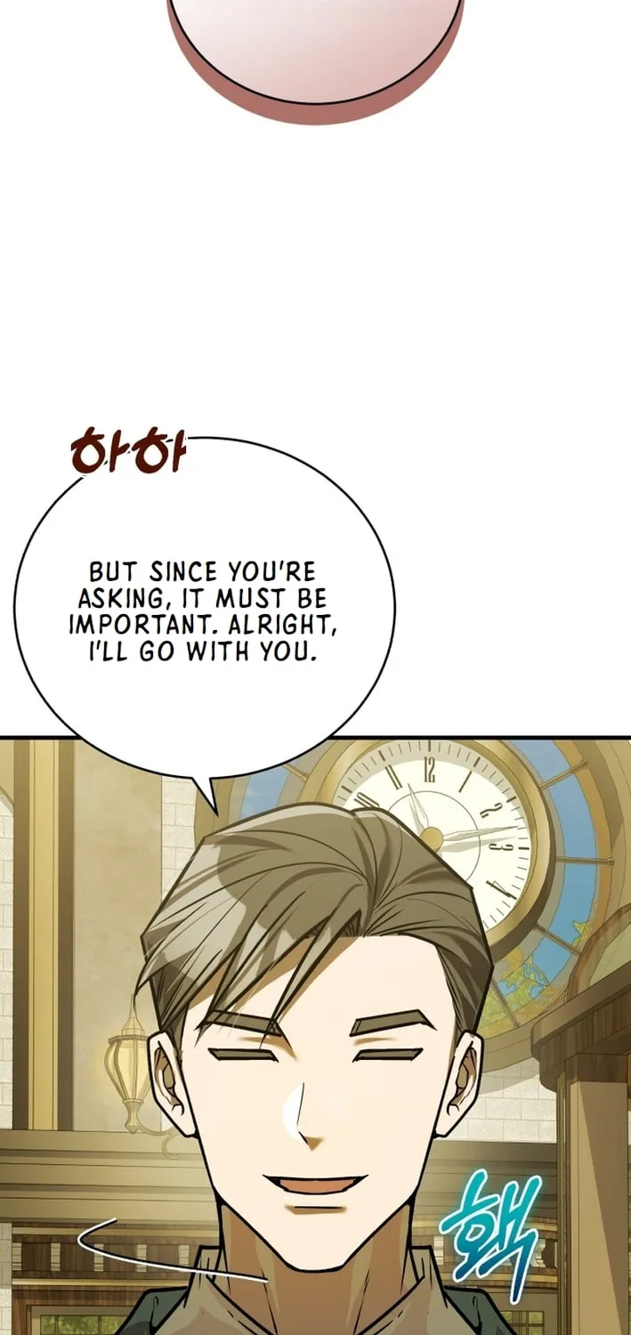 The Joseon Prince Went To America And Didn’t Return Chapter 33 page 21 - 