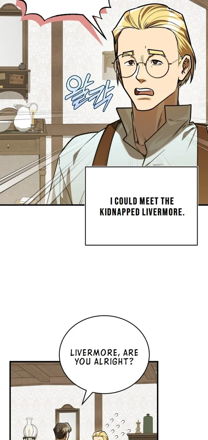 The Joseon Prince Went To America And Didn’t Return Chapter 33 page 27 - 